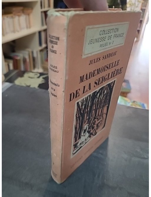 Mademoiselle de la Seiglière - Le roman de Jules Sandeau sur les conflits d'amour et de classe après la Révolution