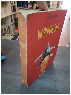 Un Homme Seul - Biographie de l'ingénieur aéronautique René Leduc par Suzanna Leduc