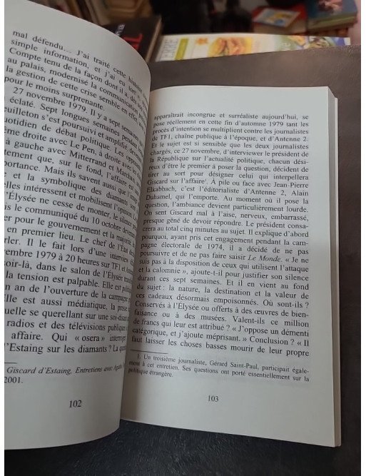 La République abîmée : Dix affaires qui ont ébranlé la France par Patrice Duhamel et Jacques Santamaria