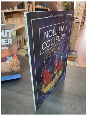 Noël en couleurs : Activités et Décorations de Fêtes pour Enfants par Violaine Lamérand