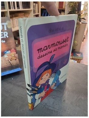 Marmouset dessine sa maman : Un charmant album jeunesse par Dina Kathelyn, idéal pour les jeunes artistes