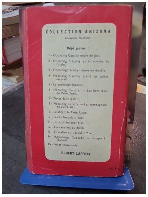 L'Inquiétant Tireur : Hopalong Cassidy Trouble Shooter - Roman Western Classique par Clarence Mulford