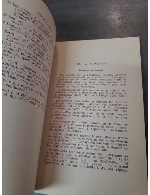 L'Étude Du Milieu : Guide à l'usage des éducateurs - A.J.C. Bertrand