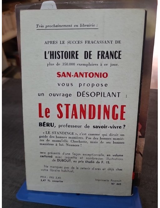 En attendant l'aube - Polar Spécial Police de Roger Vilard (Fleuve Noir)