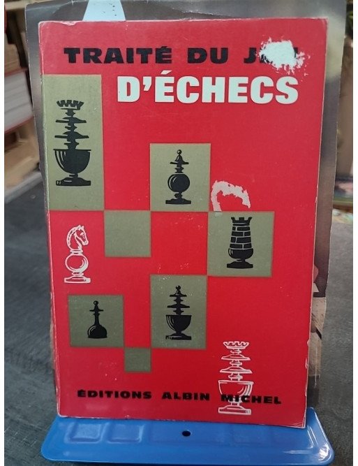 Traité Du Jeu D'Echecs de G. Beudin - Éditions Albin Michel (1966)