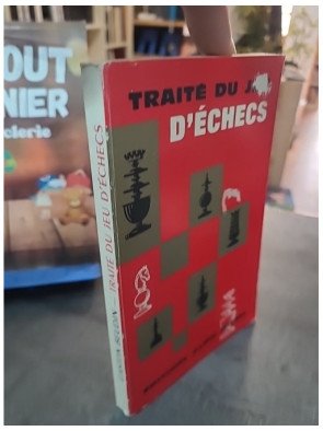 Traité Du Jeu D'Echecs de G. Beudin - Éditions Albin Michel (1966)