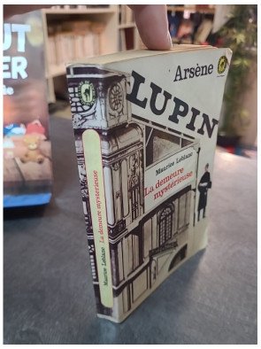 Arsène Lupin - La demeure mystérieuse de Maurice Leblanc - Roman Policier Classique