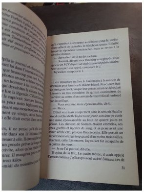 Une coupable trop parfaite de Joseph Teller - Roman sentimental policier Harlequin Best-Sellers