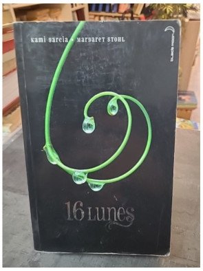 16 Lunes - Tome 1 - Saga Sublimes créatures par Kami Garcia & Margaret Stohl - Roman Young Adult Fantastique