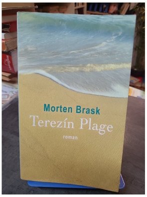 Terezín Plage - Roman historique Seconde Guerre mondiale par Morten Brask