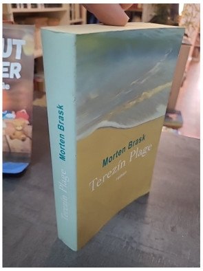 Terezín Plage - Roman historique Seconde Guerre mondiale par Morten Brask