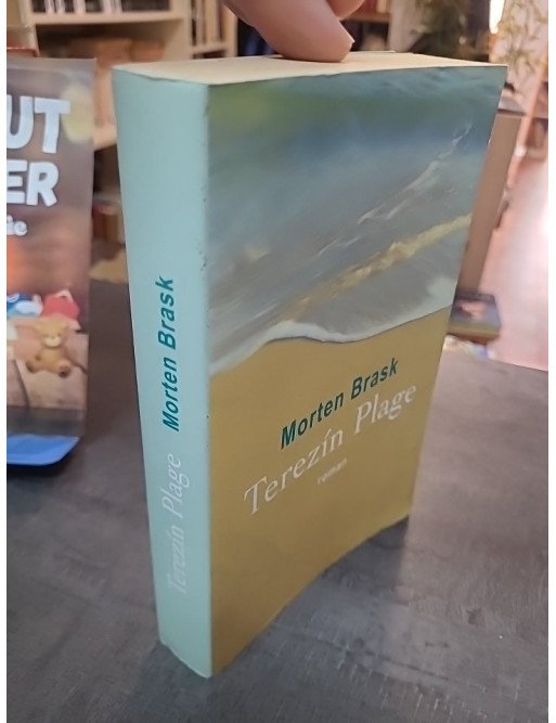 Terezín Plage - Roman historique Seconde Guerre mondiale par Morten Brask