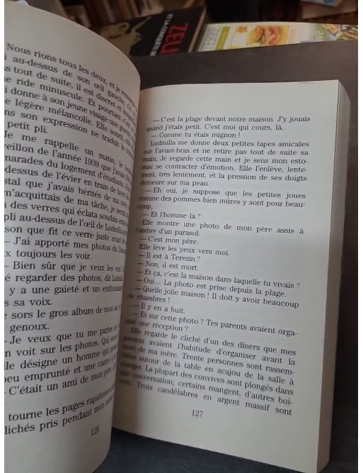 Terezín Plage - Roman historique Seconde Guerre mondiale par Morten Brask