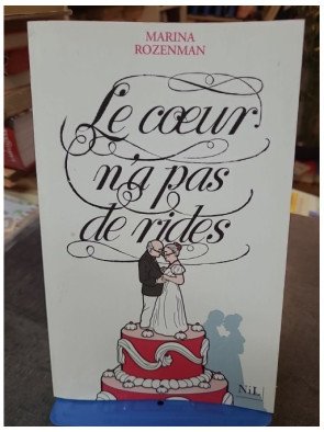 Le coeur n'a pas de rides - Histoires d'amour après 70 ans par Marina Rozenman - Témoignages