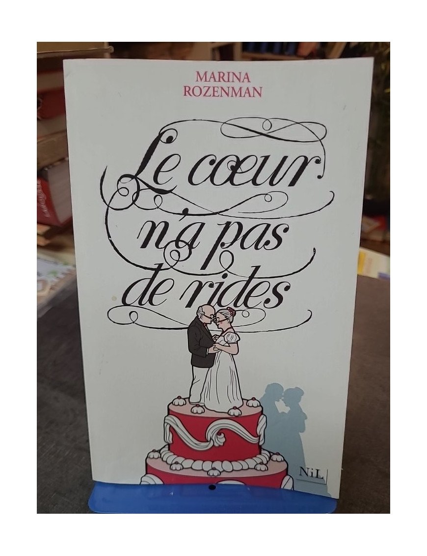 Le coeur n'a pas de rides - Histoires d'amour après 70 ans par Marina Rozenman - Témoignages
