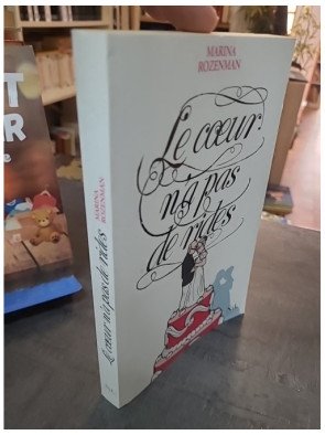 Le coeur n'a pas de rides - Histoires d'amour après 70 ans par Marina Rozenman - Témoignages