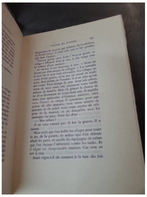 Antoine de Saint-Exupéry. Pages choisies - Anthologie commentée par Michel Quesnel - Gallimard