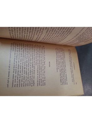 Citadelle, l'œuvre posthume et philosophique d'Antoine de Saint-Exupéry (Édition originale 1948)
