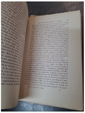 Figures byzantines (Première et Deuxième série) - Études historiques par Charles Diehl (Armand Colin, 1925)