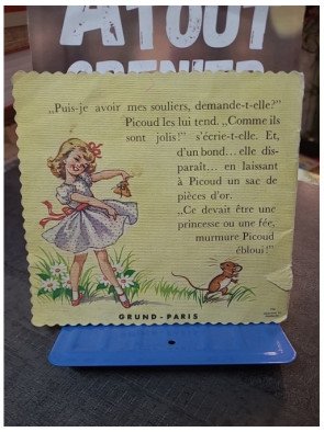 PICOUD LE SAVETIER - Conte et légende pour la jeunesse par COLLECTIF