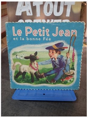 Le Petit Jean Et La Bonne Fee (Album Jeunesse) par COLLECTIF