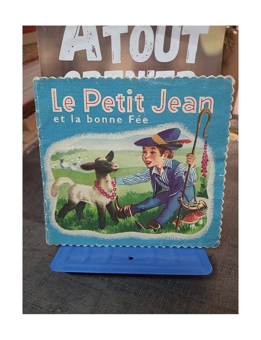 Le Petit Jean Et La Bonne Fee (Album Jeunesse) par COLLECTIF