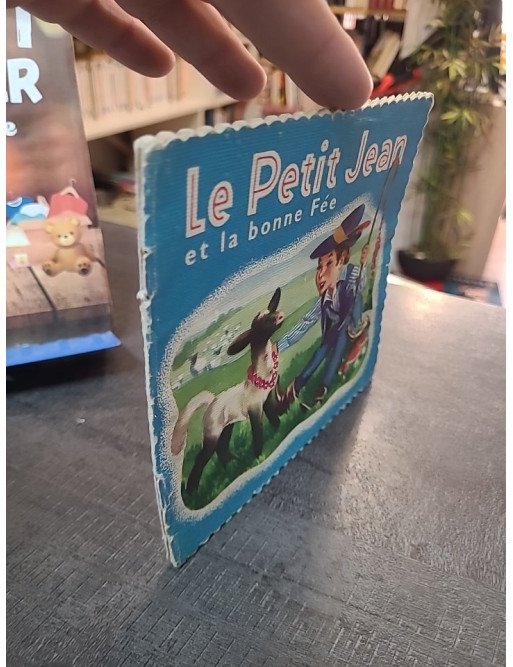 Le Petit Jean Et La Bonne Fee (Album Jeunesse) par COLLECTIF