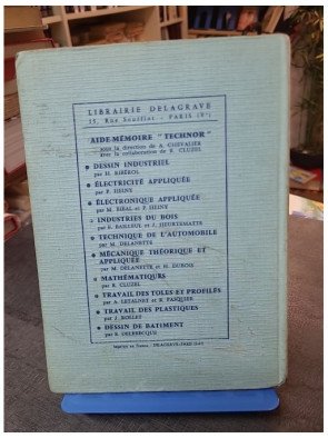 La Géométrie Et Ses Applications (Cours professionnels) par Cluzel et Robert