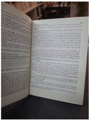 Les 3 Saints (La Marque du Saint, Le Saint à Ténériffe, Les Compagnons du Saint) par Leslie Charteris