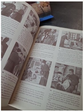 Saint Jean Bosco : Biographie Illustrée du Saint par Robert Rigot et Abbé Gaston Courtois