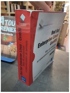 Red Hat Enterprise Linux CentOS - Mise en production et administration de serveurs - Le guide complet de Thibault Bartolone