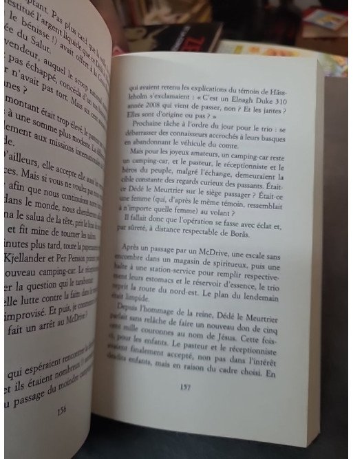 L'Assassin qui rêvait d'une place au paradis : Roman déjanté de Jonas Jonasson