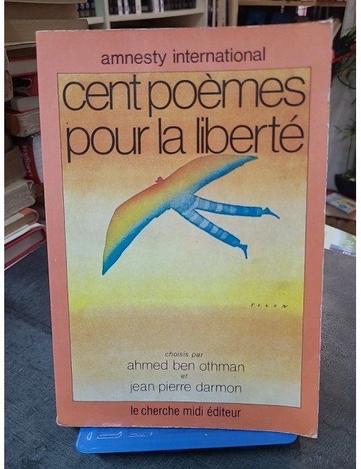 Cent poèmes pour la liberté : Un recueil poignant d'Amnesty International