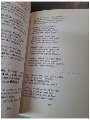 Cent poèmes pour la liberté : Un recueil poignant d'Amnesty International