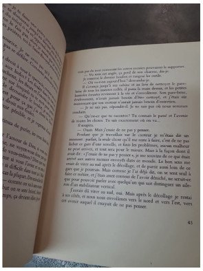 Le Messie récalcitrant : Roman philosophique de Richard Bach (Auteur de Jonathan Livingston)