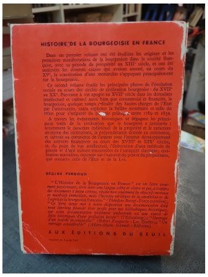 Histoire de la bourgeoisie en France, tome 2 : Les Temps modernes par Régine Pernoud