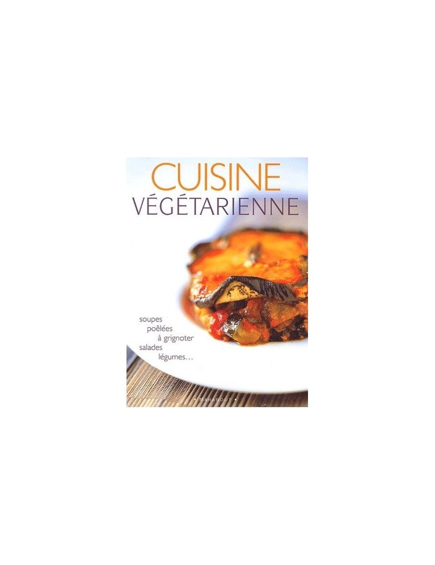 Cuisine Végétarienne - Cuisine Vegetarienne