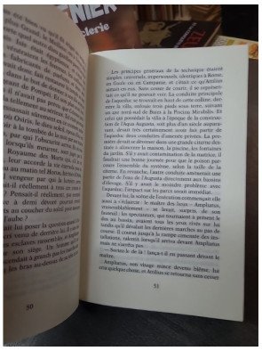 Pompéi : Le grand roman historique de Robert Harris sur l'éruption du Vésuve