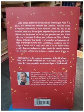 Pas de Noël cette année - John Grisham