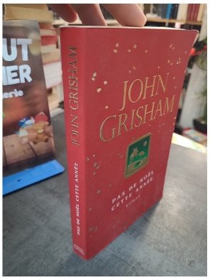 Pas de Noël cette année - John Grisham