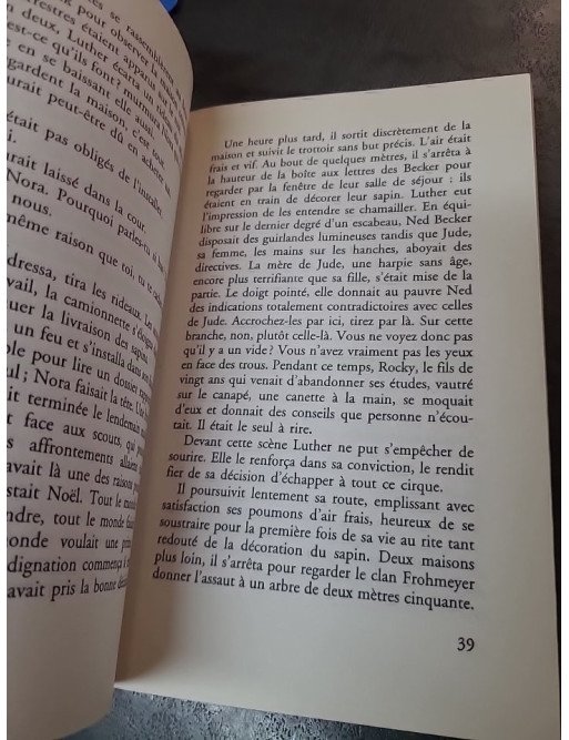 Pas de Noël cette année - John Grisham