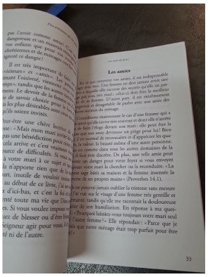 Plus précieuse que les perles - Pour nos chères épouses, le bonheur conjugal - Suzanna de Ferrières