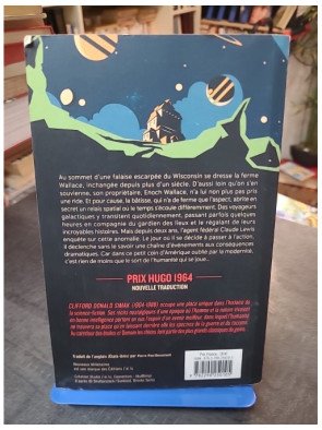 Au carrefour des étoiles - La science-fiction classique de Clifford Donald Simak