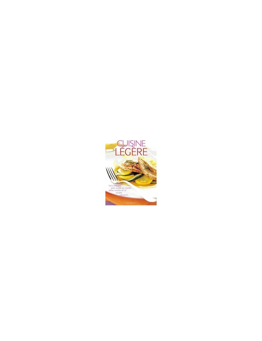 Cuisine légère