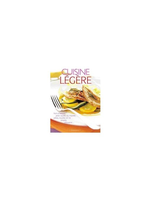 Cuisine légère