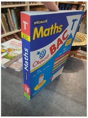 Objectif Bac - Spécialité Maths Term - Éric Barbazo, Nadine Billa