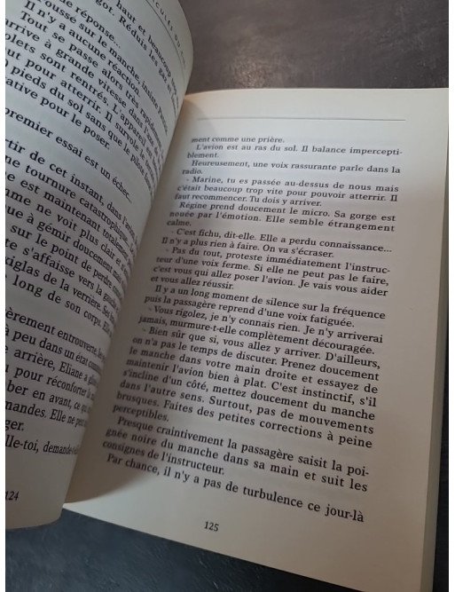 Les Miraculés du ciel - Histoires de survies extraordinaires - Jean-Pierre Otelli