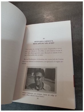 Tu leur diras que... : Le sauvetage des juifs 1943-1944 | Récit historique d'Yves Durand