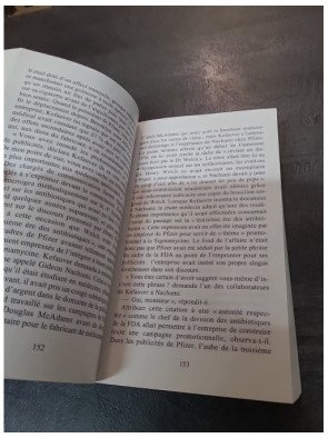 L'Empire De La Douleur - L'histoire Cachée De La Dynastie Des Sackler : enquête explosive de Patrick Radden Keefe