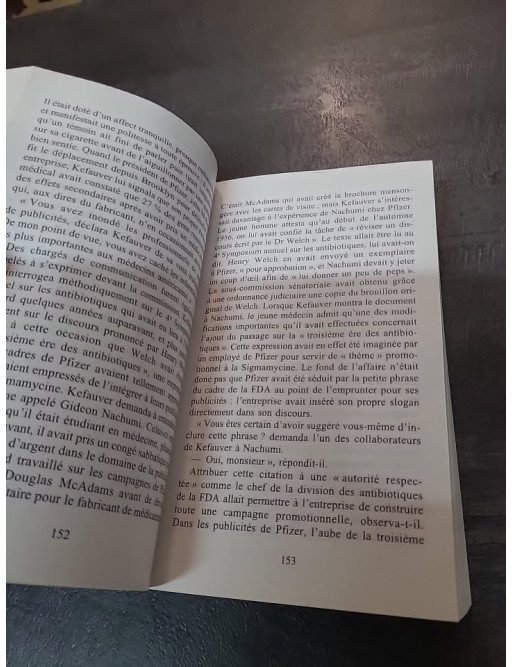 L'Empire De La Douleur - L'histoire Cachée De La Dynastie Des Sackler : enquête explosive de Patrick Radden Keefe
